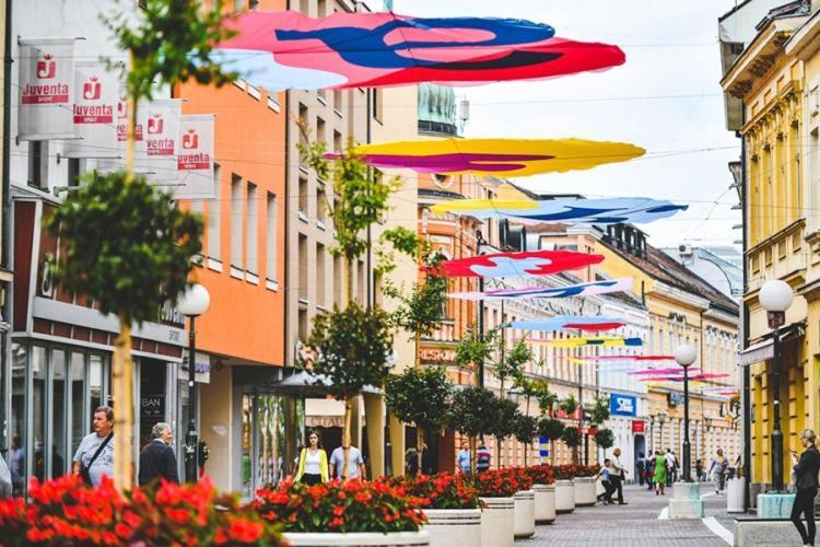 Apartman Maja Banja Luka Buitenkant foto