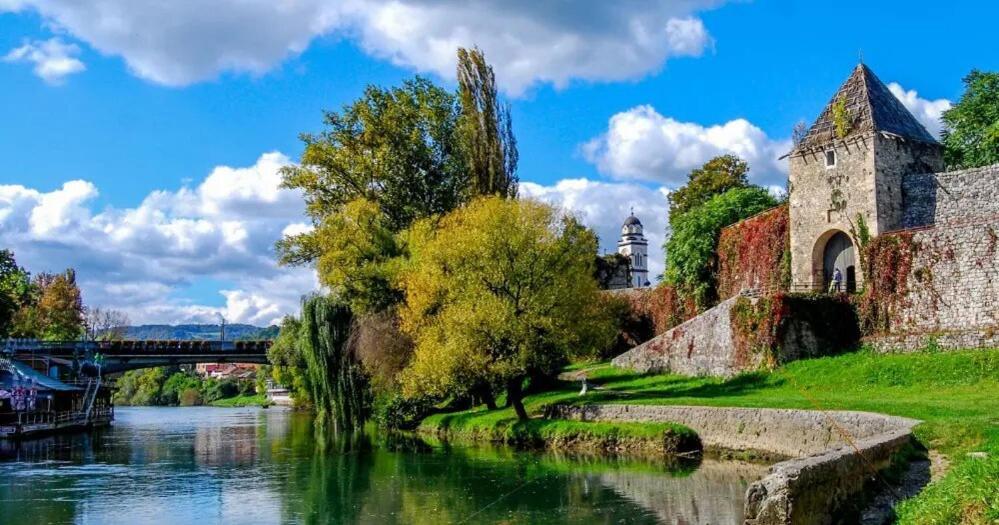 Apartman Maja Banja Luka Buitenkant foto