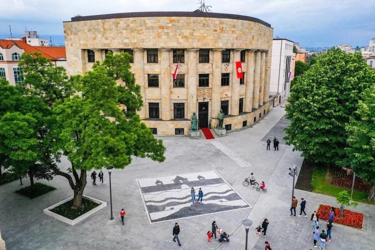 Apartman Maja Banja Luka Buitenkant foto