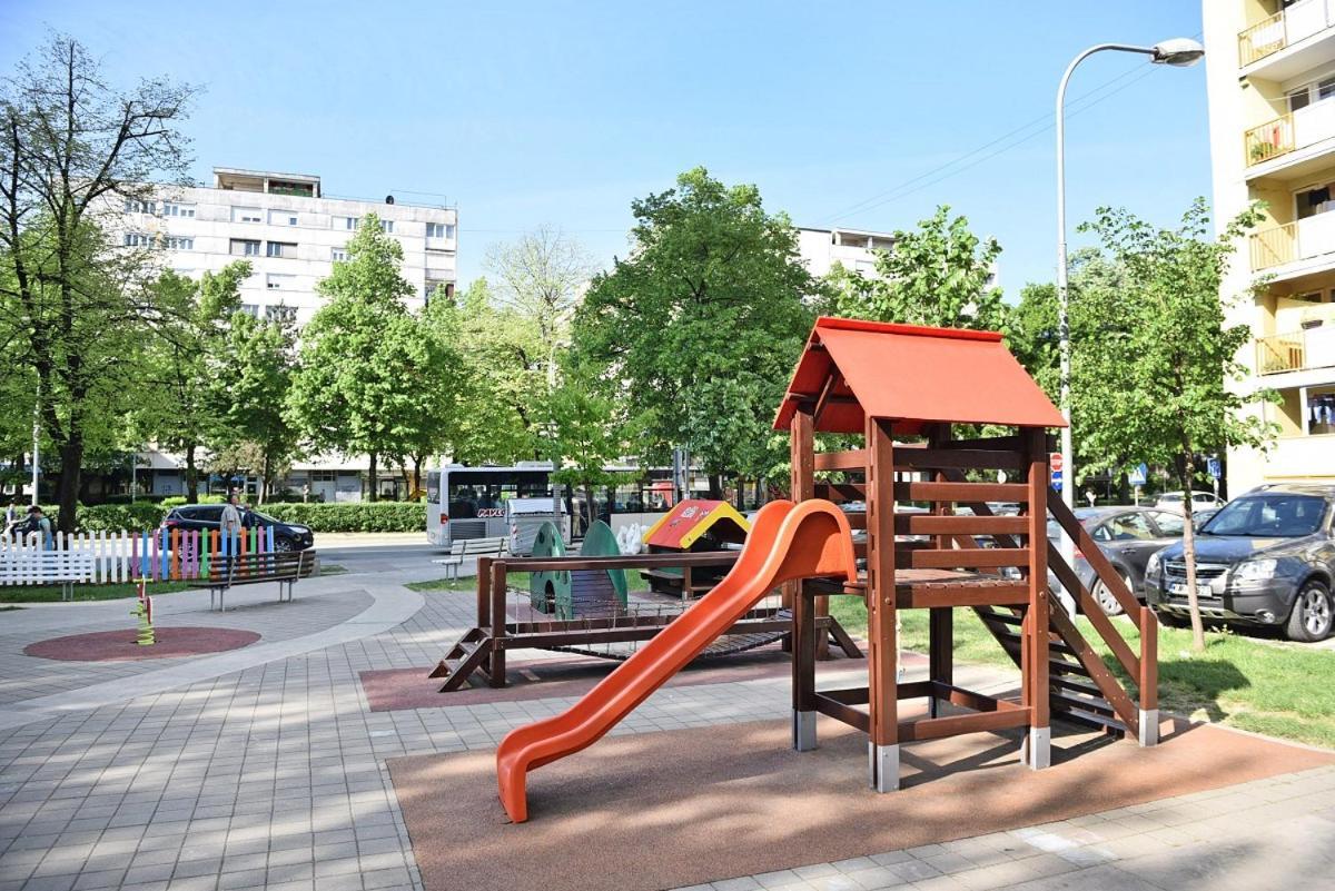 Apartman Maja Banja Luka Buitenkant foto