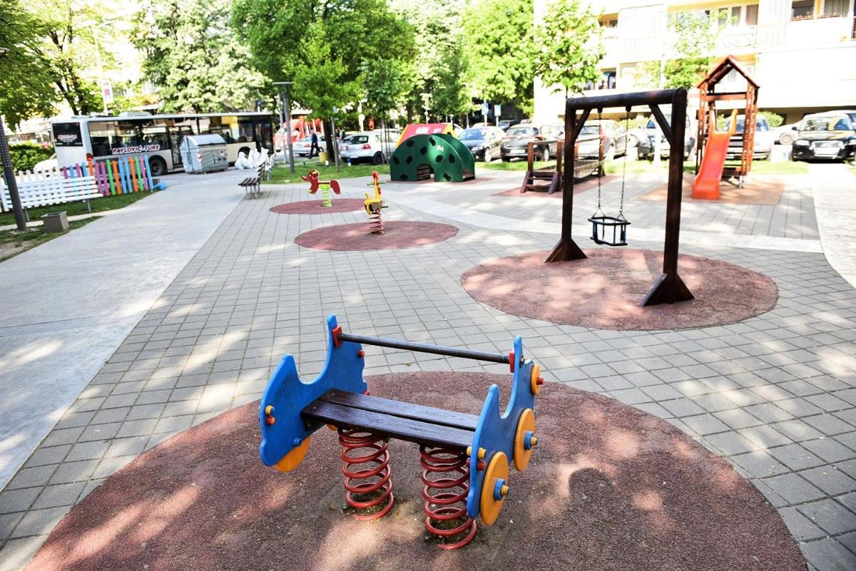 Apartman Maja Banja Luka Buitenkant foto
