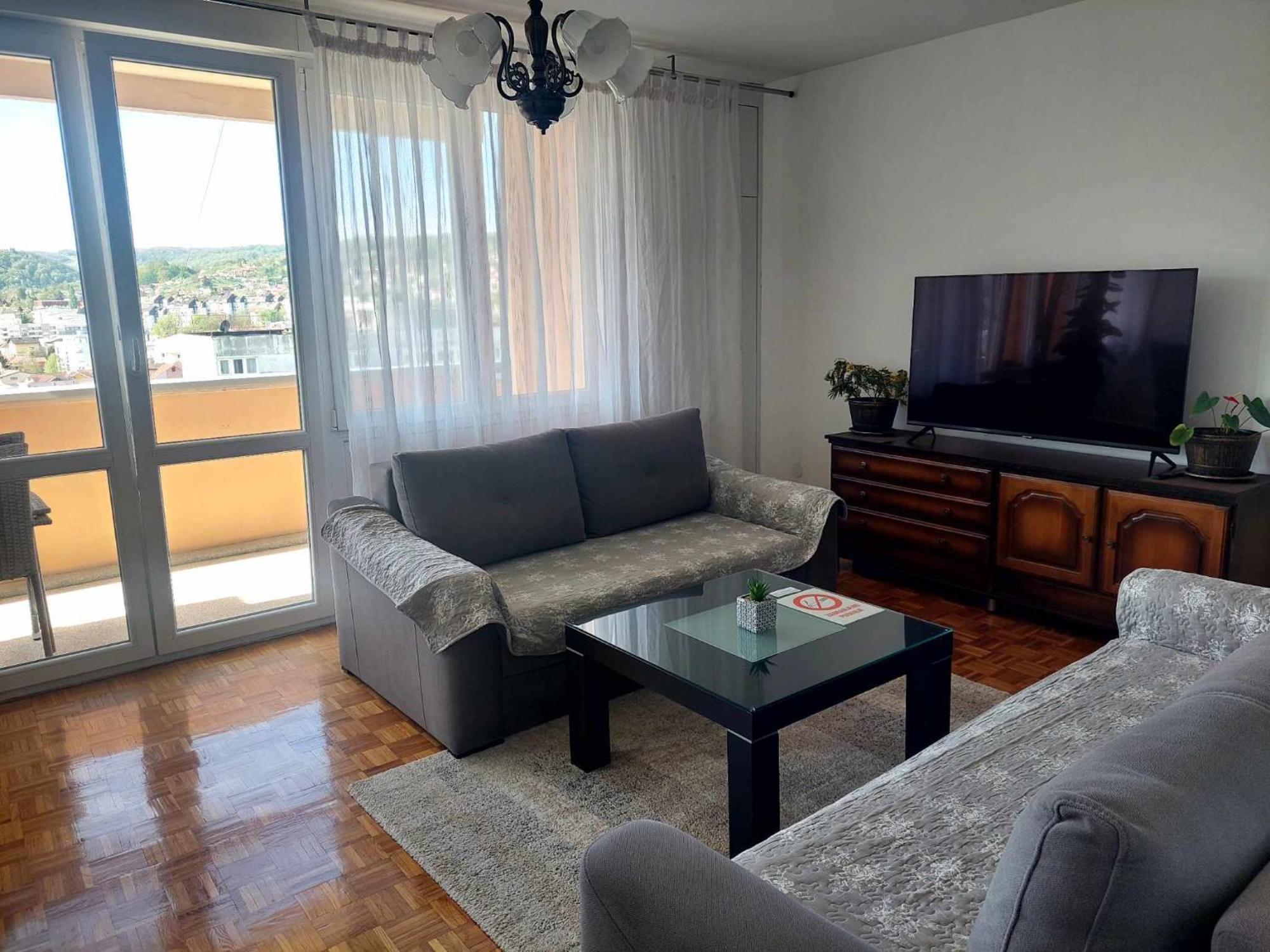 Apartman Maja Banja Luka Buitenkant foto