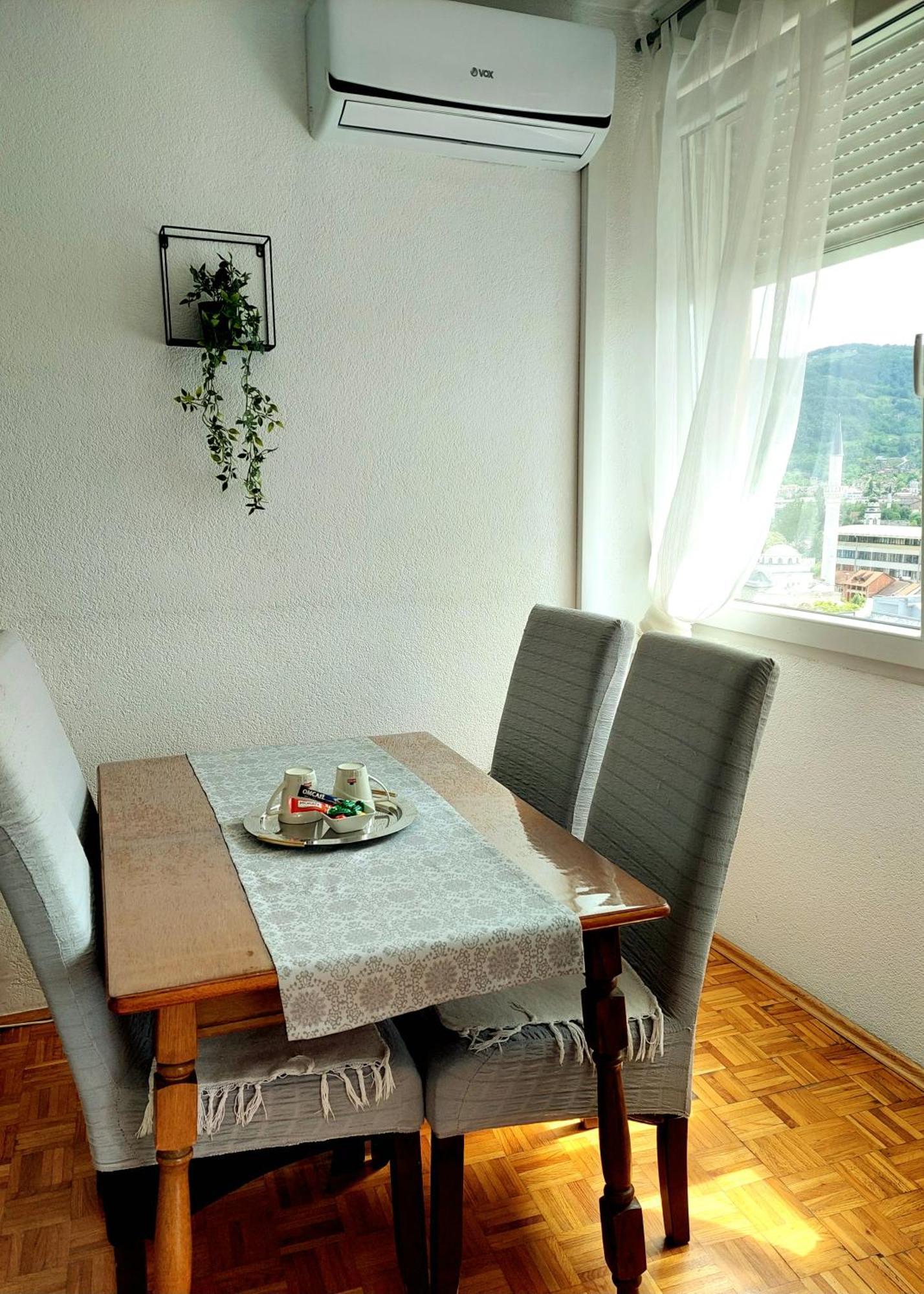 Apartman Maja Banja Luka Buitenkant foto
