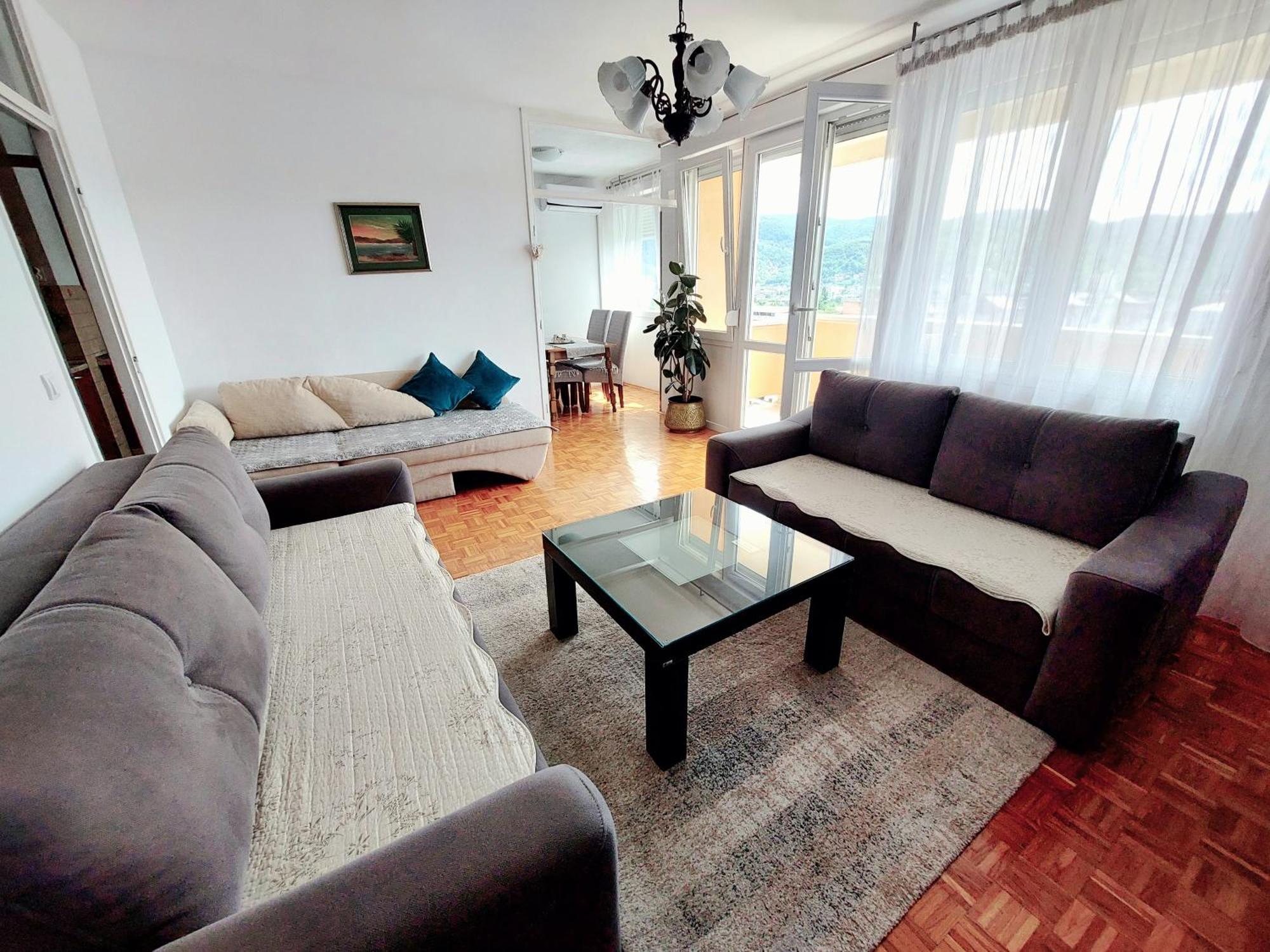 Apartman Maja Banja Luka Buitenkant foto