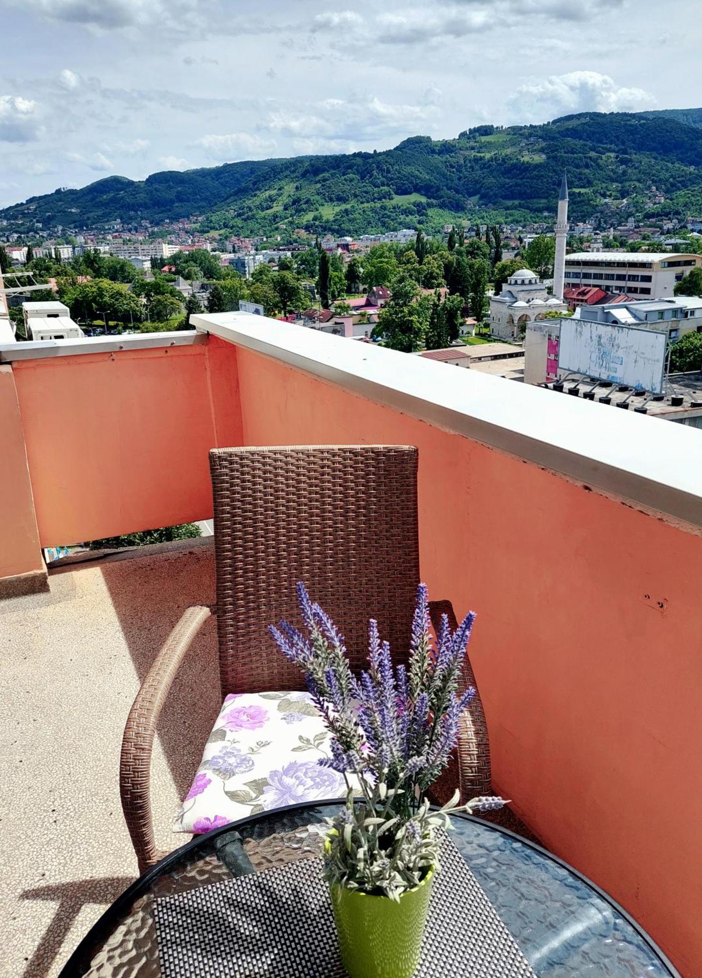 Apartman Maja Banja Luka Buitenkant foto