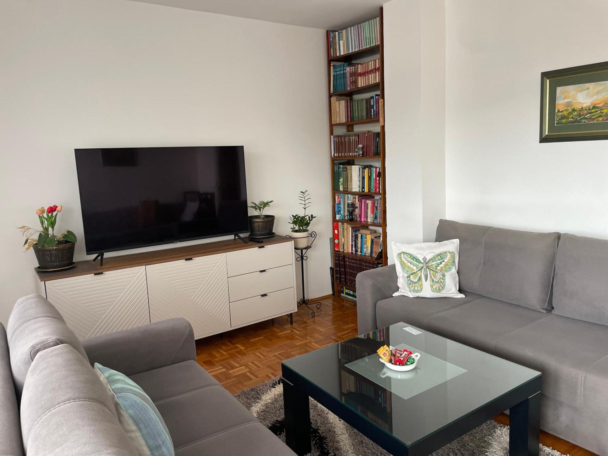 Apartman Maja Banja Luka Buitenkant foto