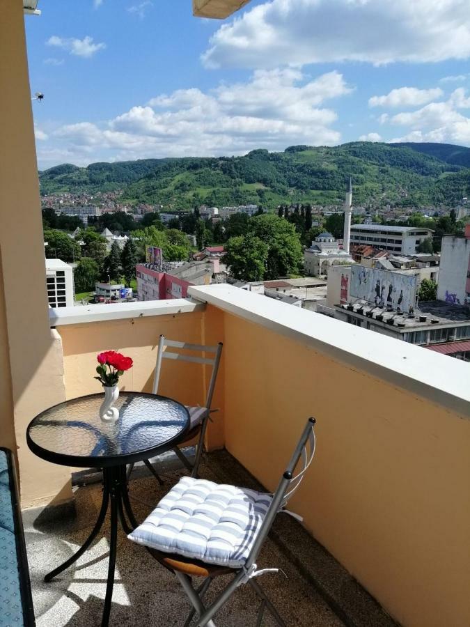 Apartman Maja Banja Luka Buitenkant foto