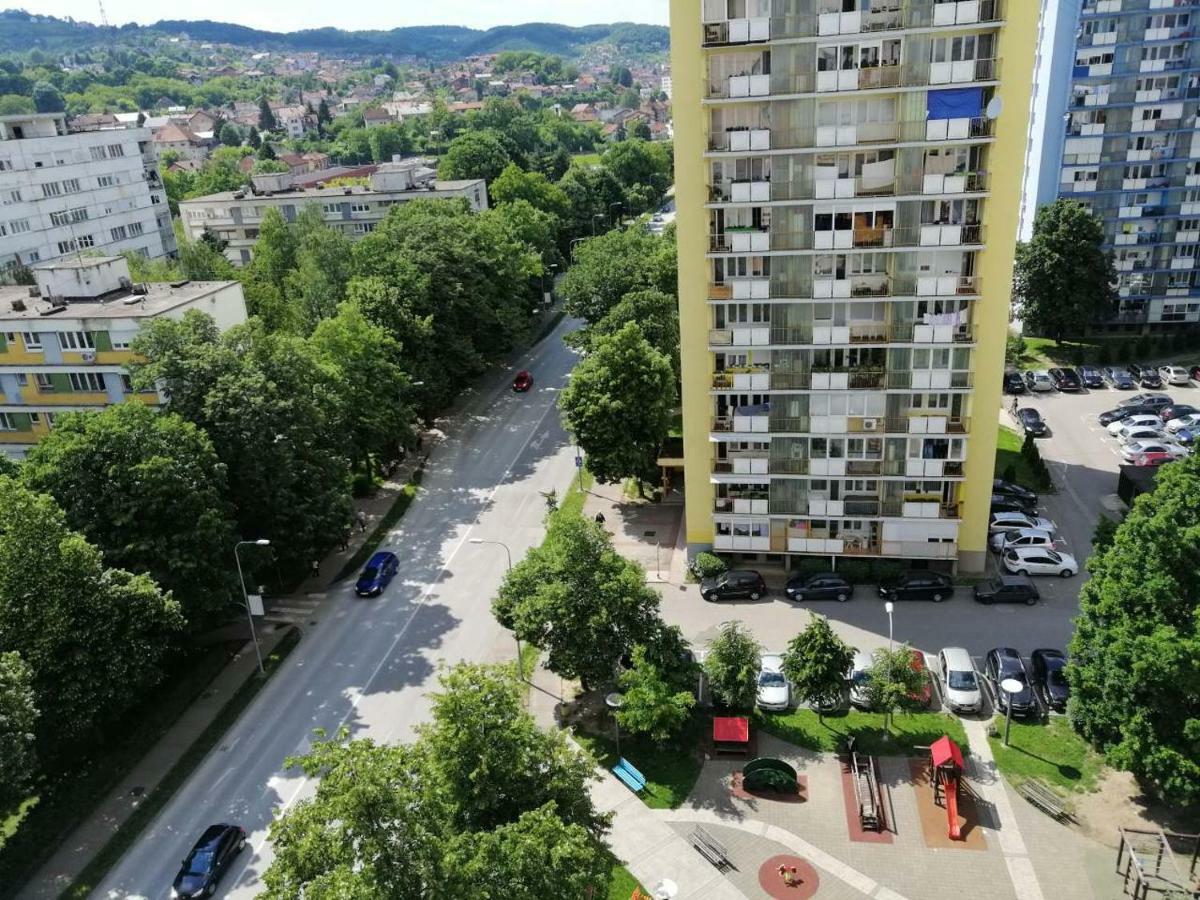Apartman Maja Banja Luka Buitenkant foto